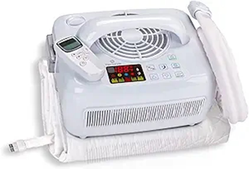 Thermacycle Water Circulating Sleep Pad for Hot Flashes