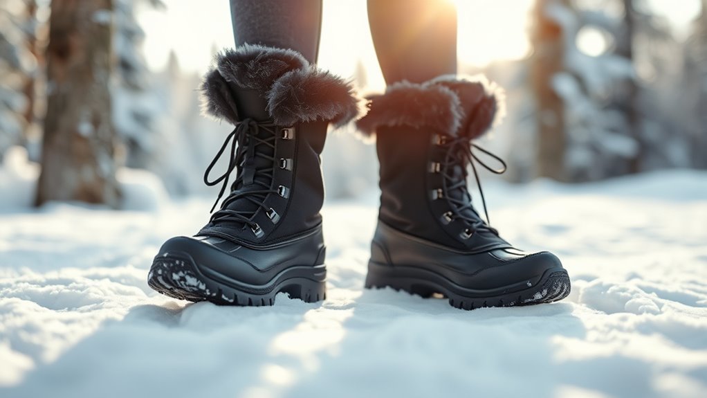 waterproof insulated comfortable versatile