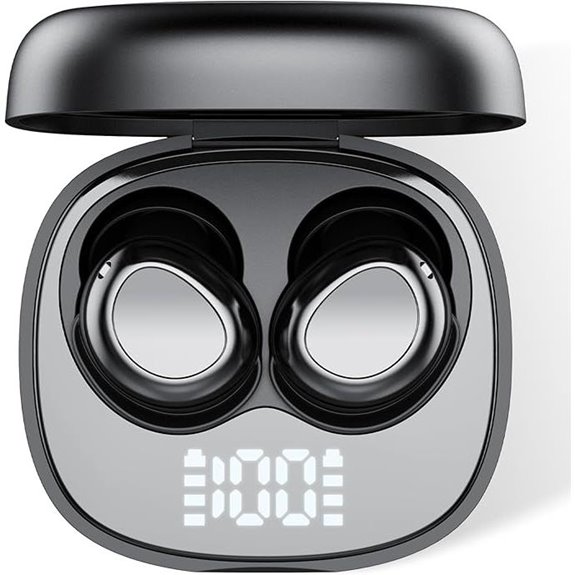 Sleep Ear Buds with Noise Cancelling and Waterproof