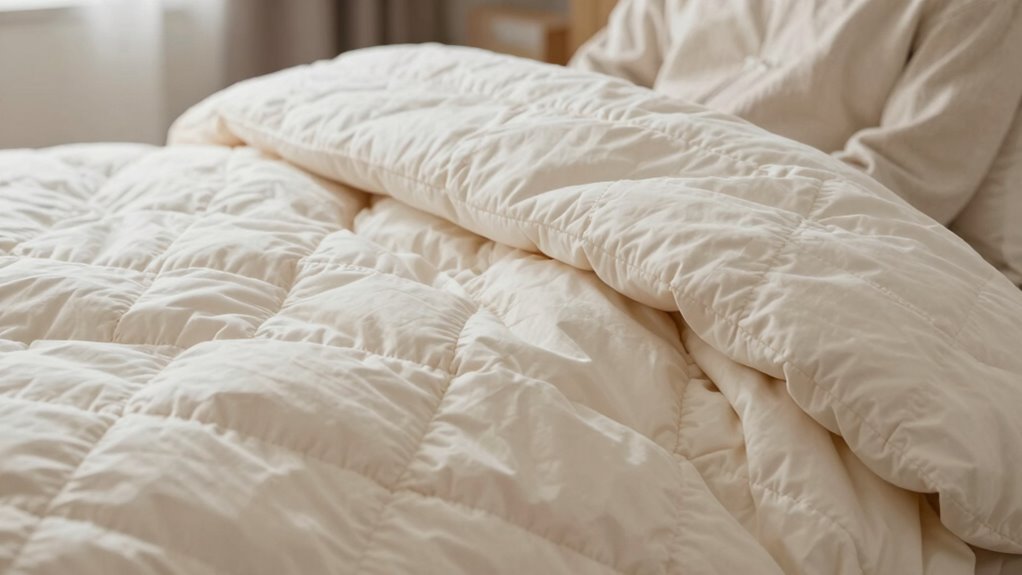 weighted blanket calming effects