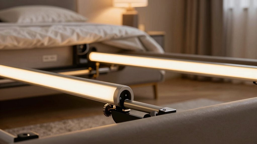 when to replace bed motor