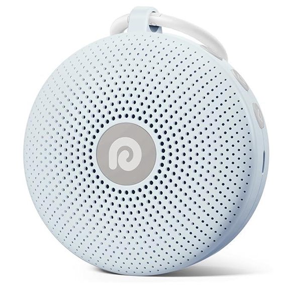 Dreamegg White Noise Machine with 21 Sounds