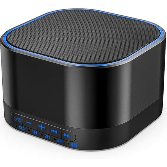 Magicteam White Noise Machine with 20 Sounds