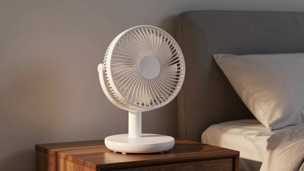 white noise promotes better sleep