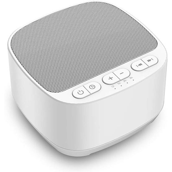 Magicteam White Noise Sleep Machine with 40 Sounds