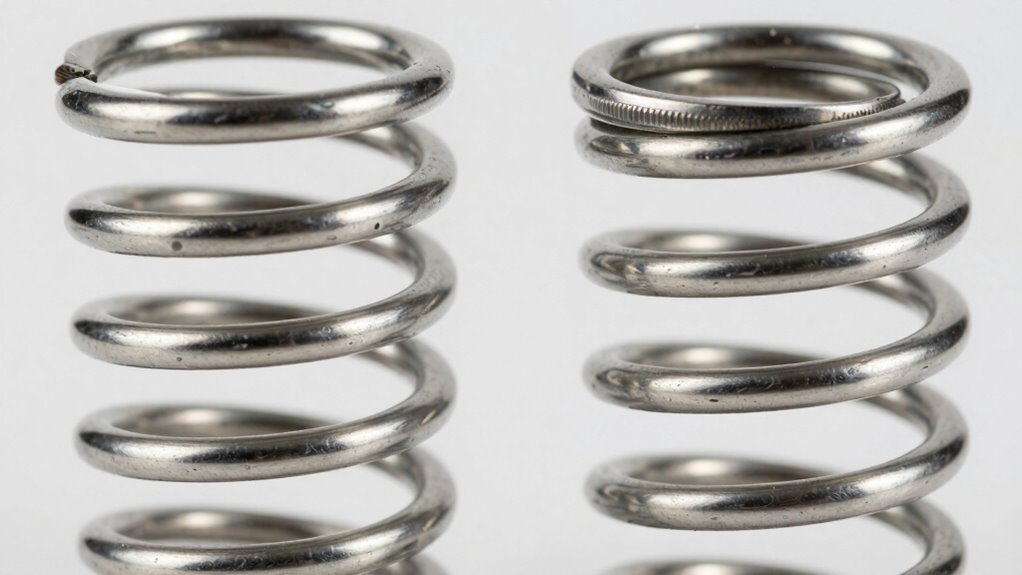 widely spaced coil design