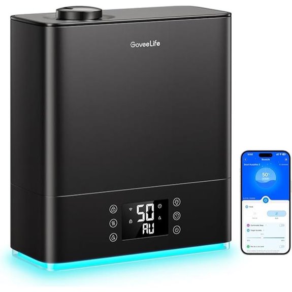 GoveeLife Smart 6L WiFi Cool Mist Humidifier
