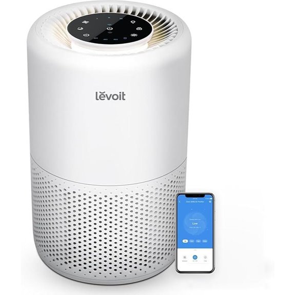 Levoit WiFi Air Purifier with HEPA for Home