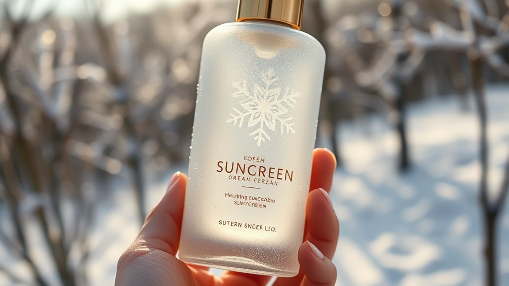 winter sunscreen selection tips