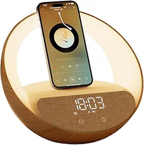 Smart Dock 4-in-1 Wireless Charging Station
