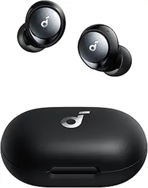 Soundcore Space A40 Wireless Noise Cancelling Earbuds