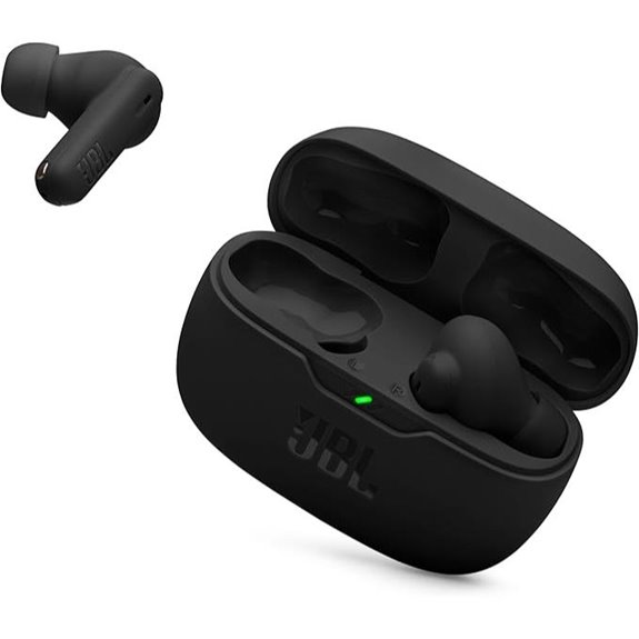 JBL Vibe Beam 2 True Wireless Earbuds with Noise Canceling