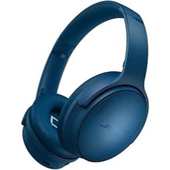 Bose QuietComfort Wireless Noise Cancelling Headphones