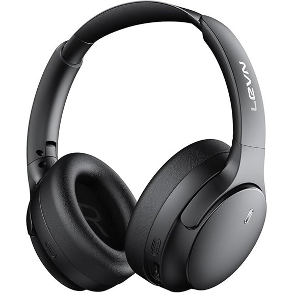wireless noise cancelling headphones