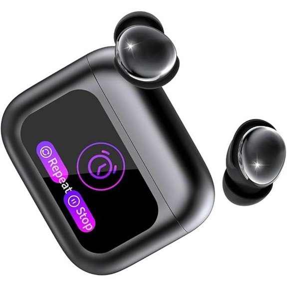 Sleep Earbuds Bluetooth Headphones with Charging Case