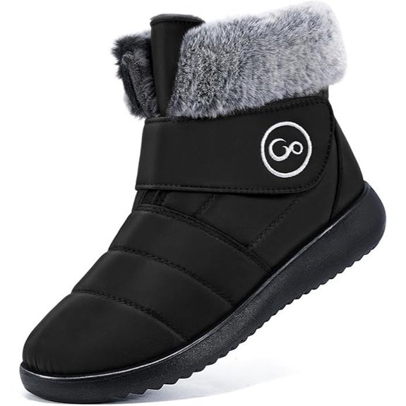 women s waterproof winter boots
