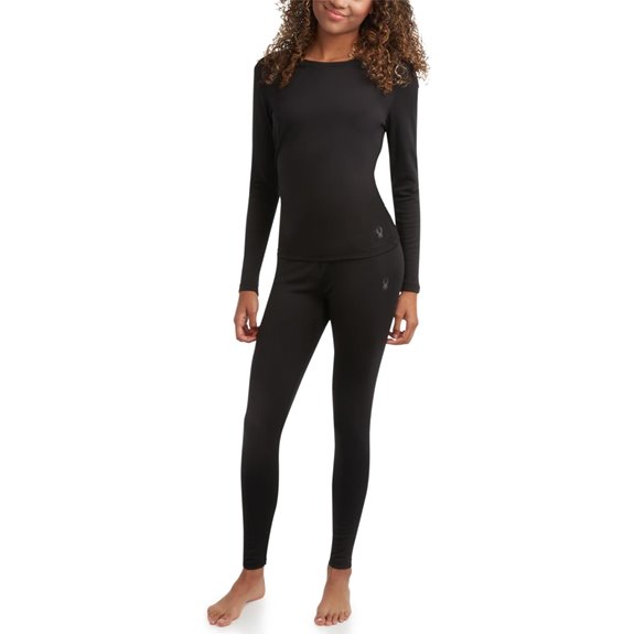 Spyder Women's Thermal Base Layer Set