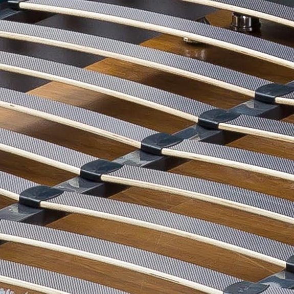 Sprung Wooden Slats Replacement Pack for Beds