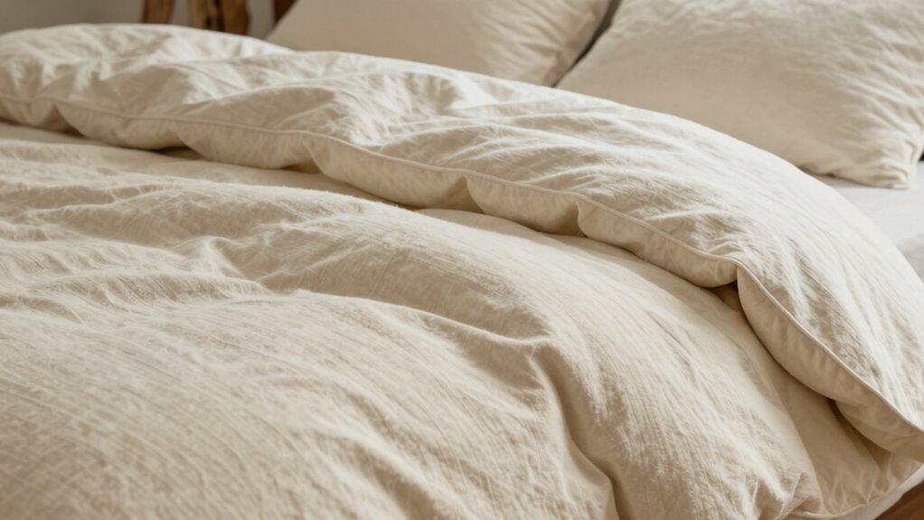 wool regulates temperature naturally