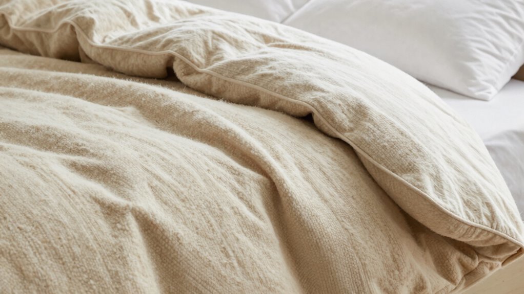 wool s natural thermal regulation