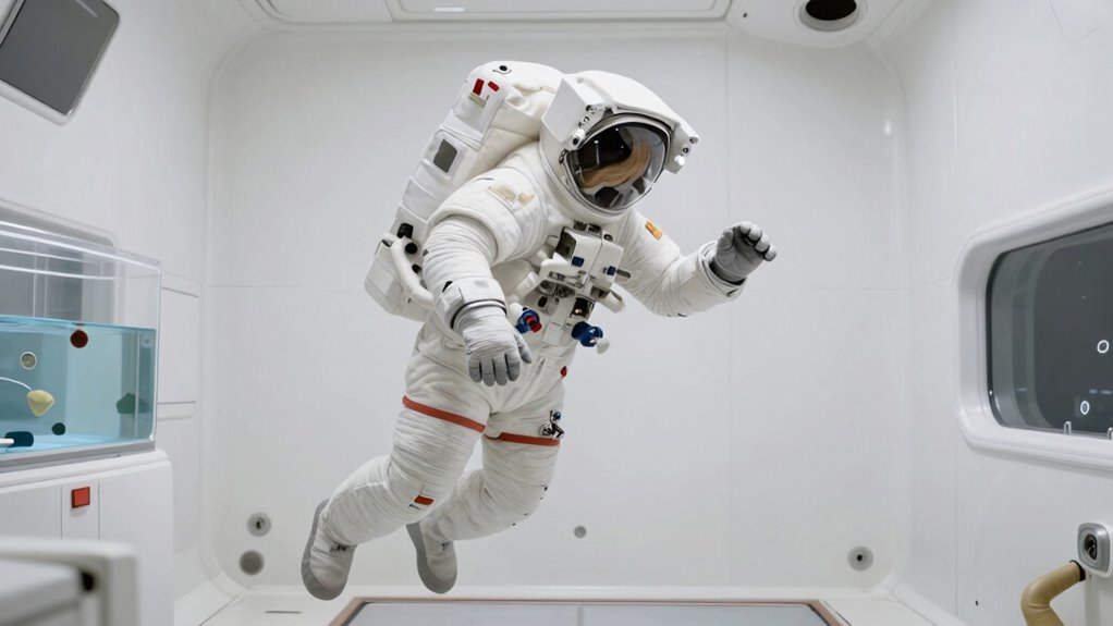 zero gravity benefits body