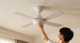 10 Best Quiet Ceiling Fan for Bedroom in 2026