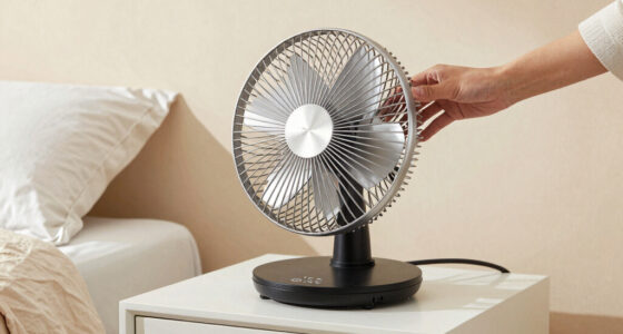 11 Best Air Circulator Fan for Bedroom in 2026