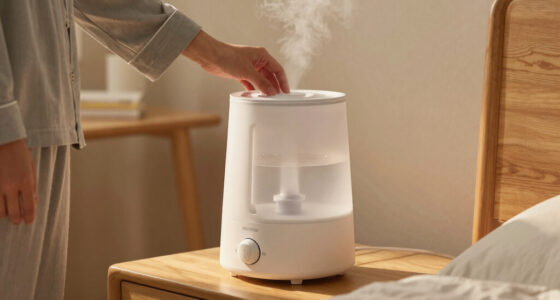 11 Best Easy Clean Bedroom Humidifier in 2026