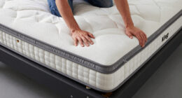 11 Best King Hybrid Mattress for Adjustable Base in 2026