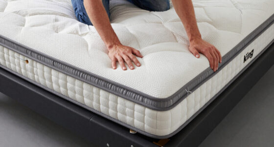11 Best King Hybrid Mattress for Adjustable Base in 2026
