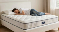 11 Best King Hybrid Mattress For Heavy Side Sleepers In 2026