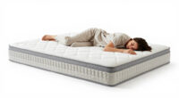 11 Best Queen Hybrid Mattress for Heavy Side Sleepers in 2026