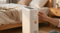 11 Best Quiet Ceramic Heaters for Bedroom in 2026