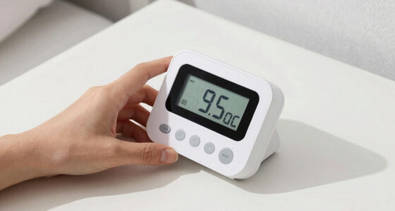 12 Best Bedroom VOC Monitor in 2026 — Your Guide to Cleaner Air