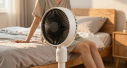 12 Best Quiet Tower Fan for Bedroom in 2026