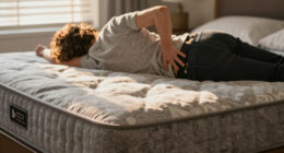 13 Best King Mattress For Hip Pain In 2026