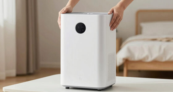 4 Best Large Capacity Bedroom Dehumidifier in 2026