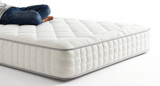 5 Best California King Mattress for Edge Support in 2026