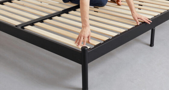 5 Best California King Metal Bed Frame in 2026