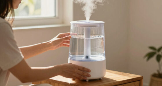7 Best Bedroom Humidifier For Small Room In 2026