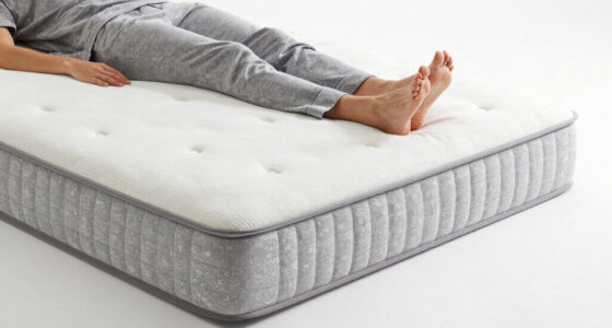 7 Best California King Mattress for Pressure Relief in 2026