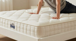 7 Best King Euro Top Mattress in 2026