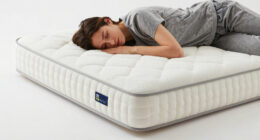 7 Best Queen Mattress for Side Sleepers in 2026