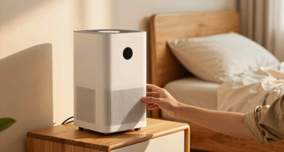 8 Best Bedroom Air Purifier For Pet Dander In 2026