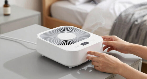 8 Best Bedroom Air Purifier For Smoke In 2026