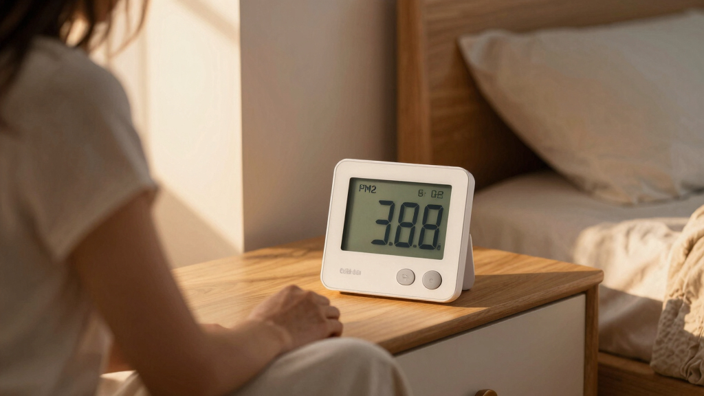 8 Best Bedroom PM2.5 Monitors in 2026