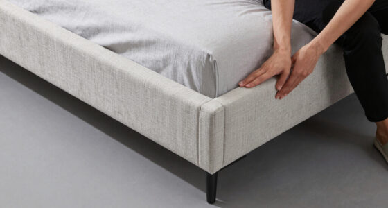 8 Best Best King Upholstered Bed Frame in 2026