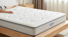 8 Best King Mattress for Hot Sleepers in 2026