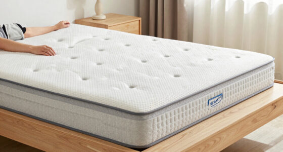 8 Best King Mattress for Hot Sleepers in 2026