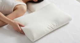 9 Best Memory Foam Pillow for Side Sleepers in 2026